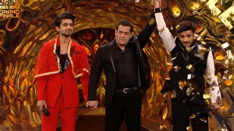 Bigg Boss 17 finale live updates: ; Munawar Faruqui leads polls.